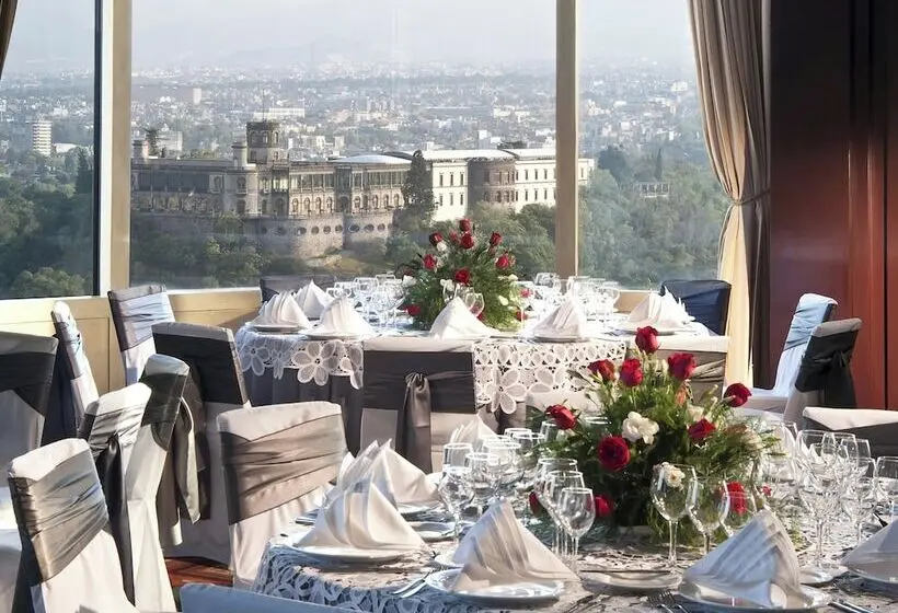 Hotelli Grand Fiesta Americana Chapultepec