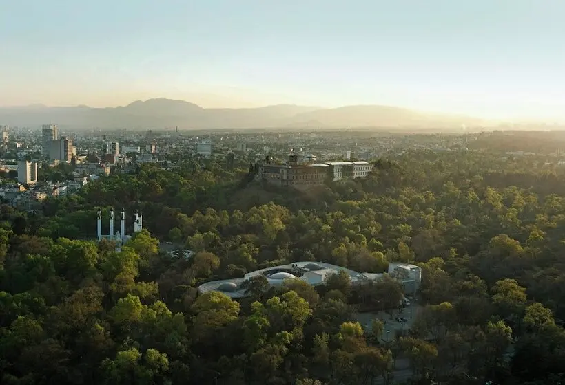 Hotelli Grand Fiesta Americana Chapultepec