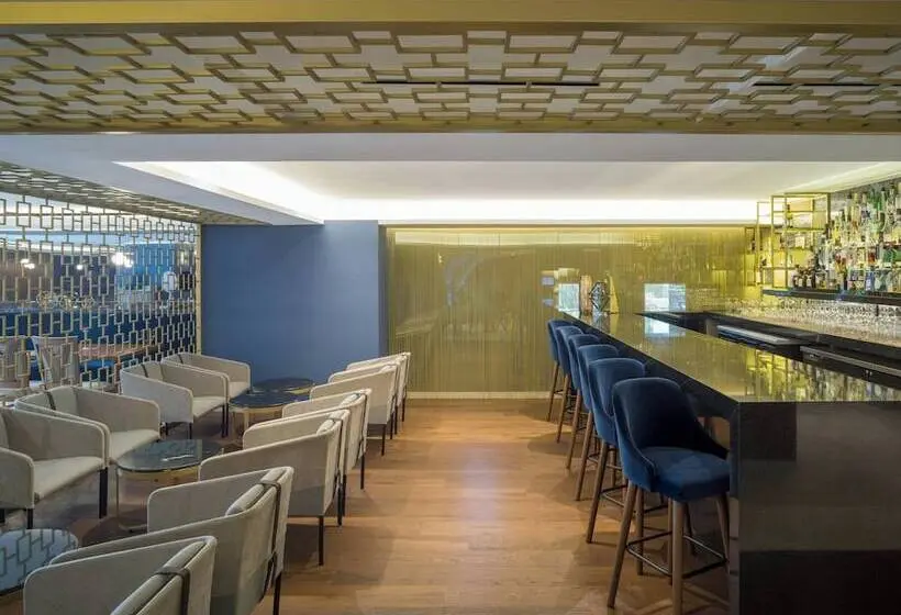 Hotelli Grand Fiesta Americana Chapultepec