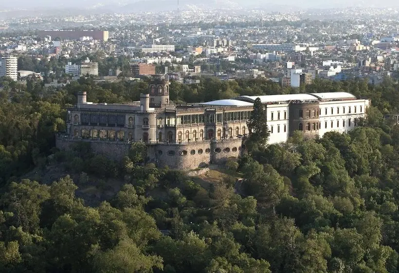 Hotelli Grand Fiesta Americana Chapultepec