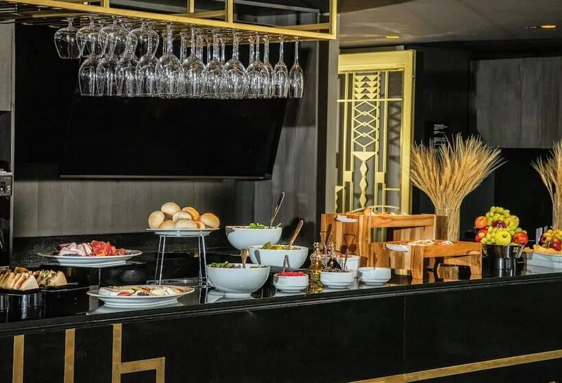Hotelli Grand Fiesta Americana Chapultepec