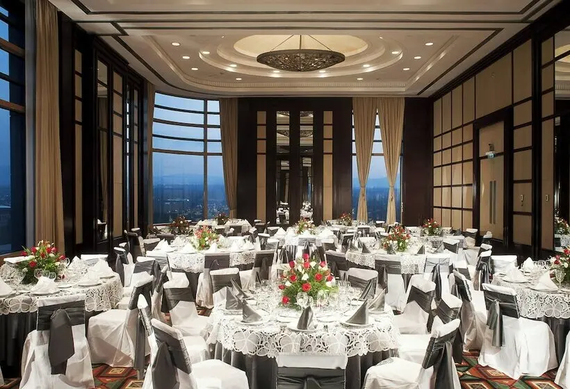 Hotelli Grand Fiesta Americana Chapultepec