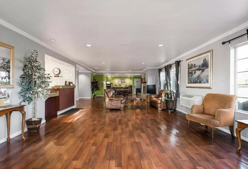 酒店 Heritage Inn Express Chico