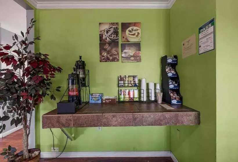 酒店 Heritage Inn Express Chico