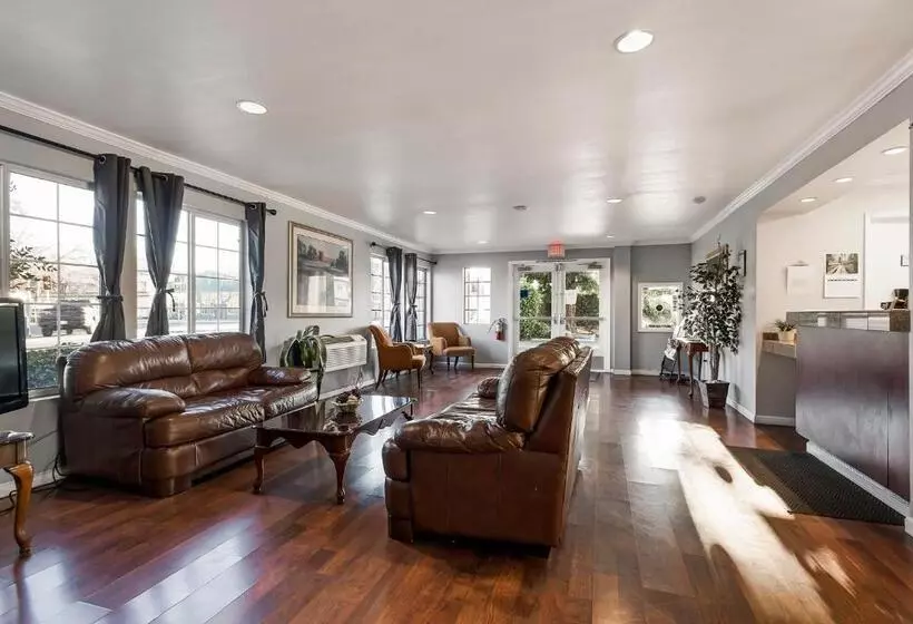 酒店 Heritage Inn Express Chico