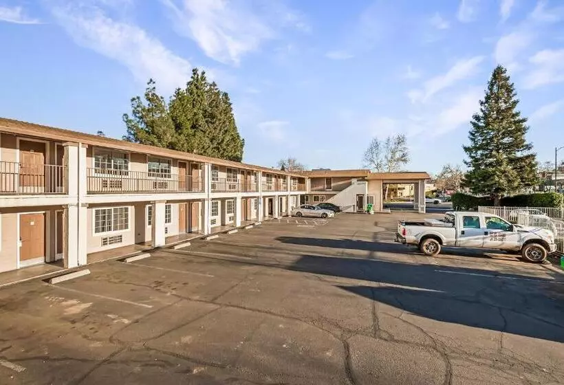 酒店 Heritage Inn Express Chico