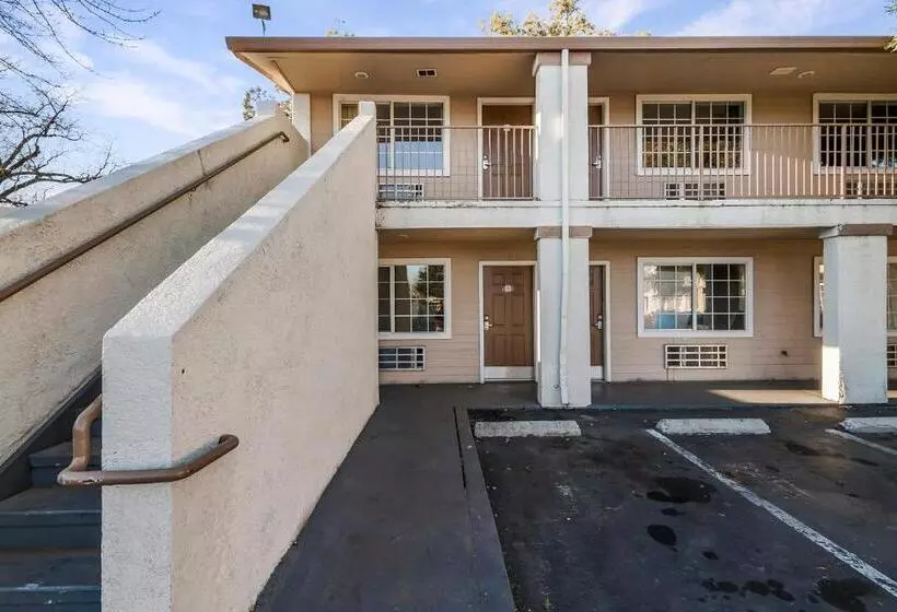 酒店 Heritage Inn Express Chico