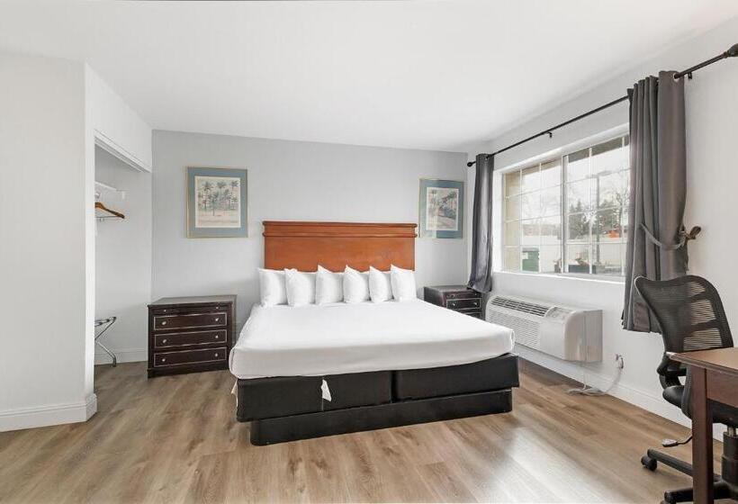 فندق Heritage Inn Express Chico