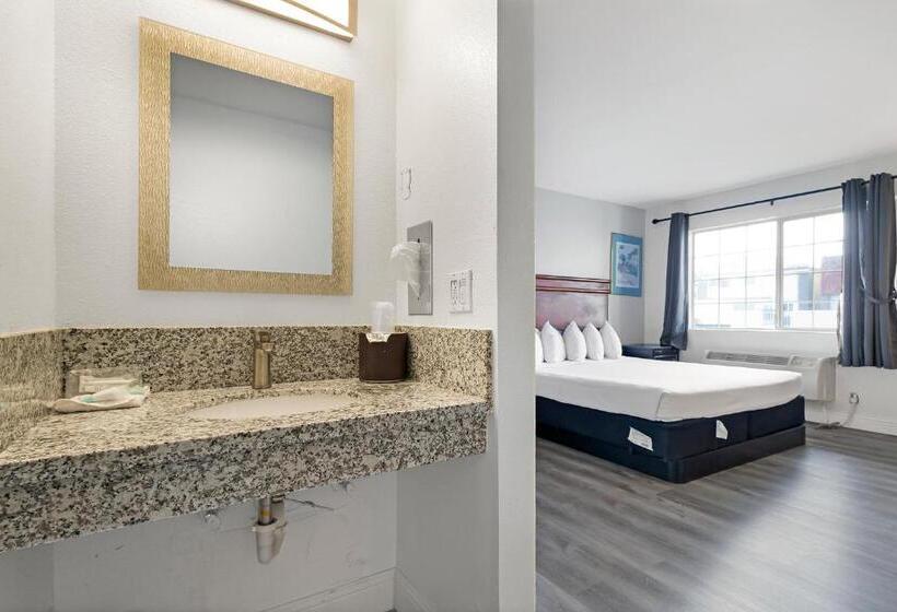 فندق Heritage Inn Express Chico