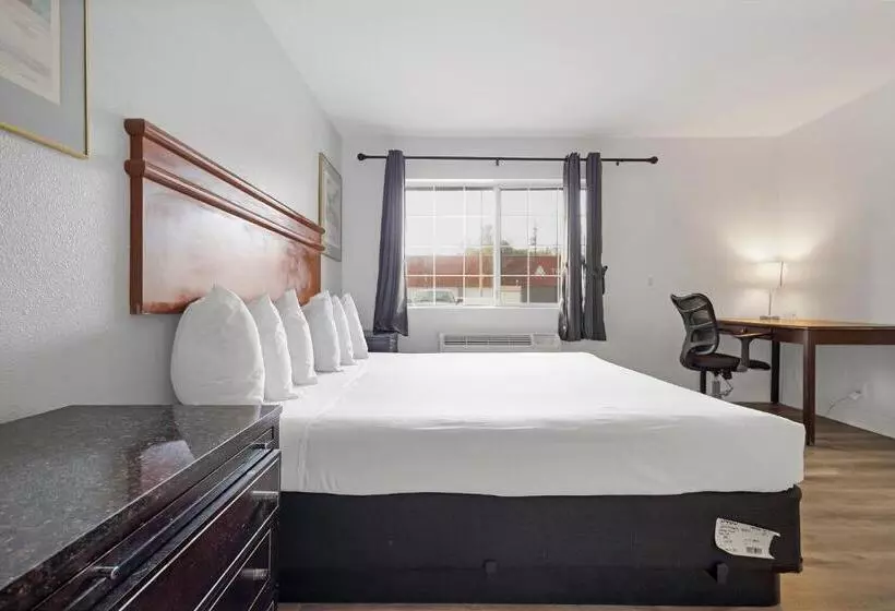 酒店 Heritage Inn Express Chico