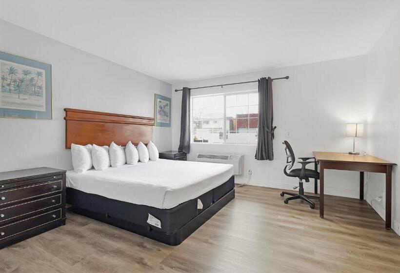 فندق Heritage Inn Express Chico