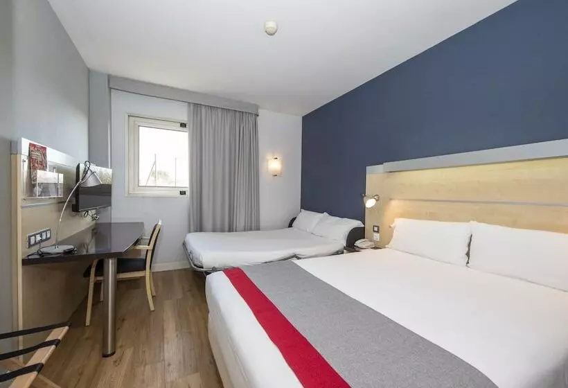 Hôtel Holiday Inn Express Barcelona   Montmeló, An Ihg