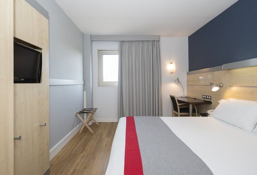 Отель Holiday Inn Express Barcelona   Montmeló, An Ihg