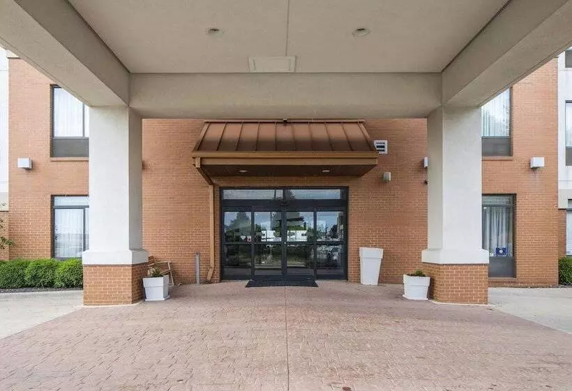 酒店 Holiday Inn Express Bloomington West, An Ihg