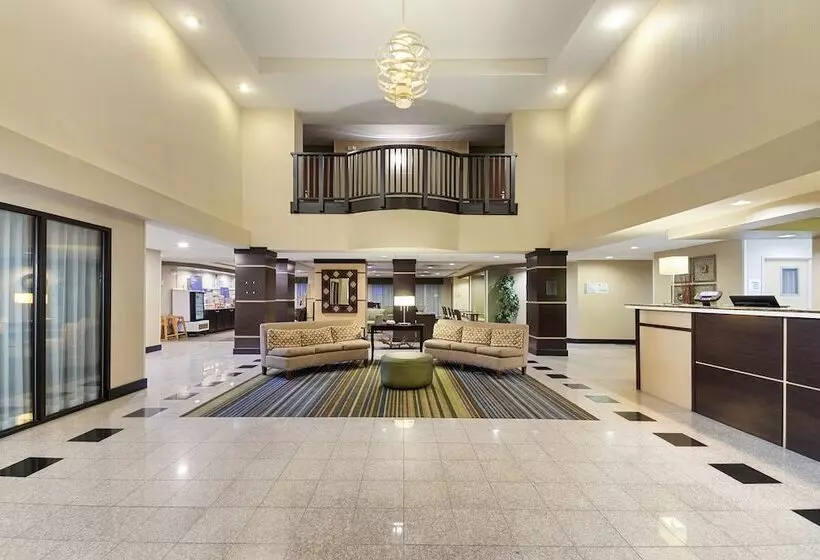 酒店 Holiday Inn Express Bloomington West, An Ihg