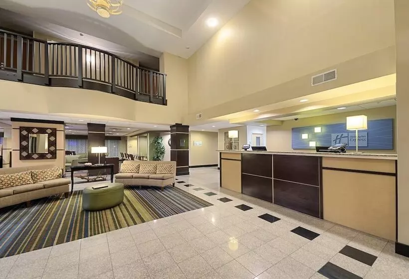 酒店 Holiday Inn Express Bloomington West, An Ihg