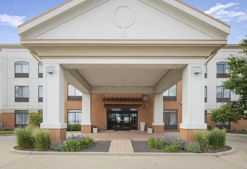 酒店 Holiday Inn Express Bloomington West, An Ihg