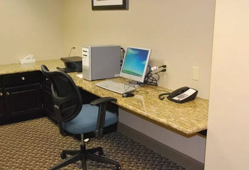 酒店 Holiday Inn Express Bloomington West, An Ihg