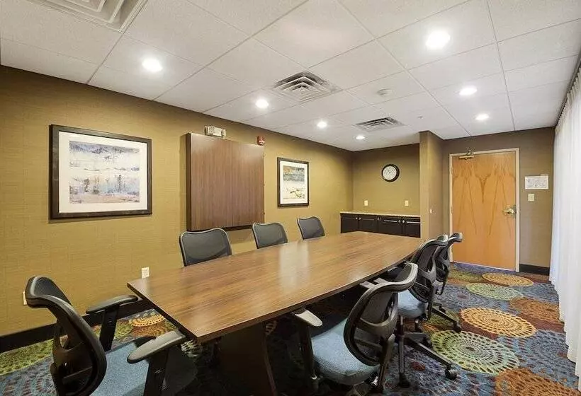 酒店 Holiday Inn Express Bloomington West, An Ihg