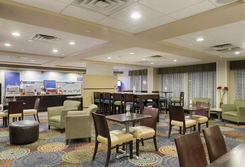 酒店 Holiday Inn Express Bloomington West, An Ihg