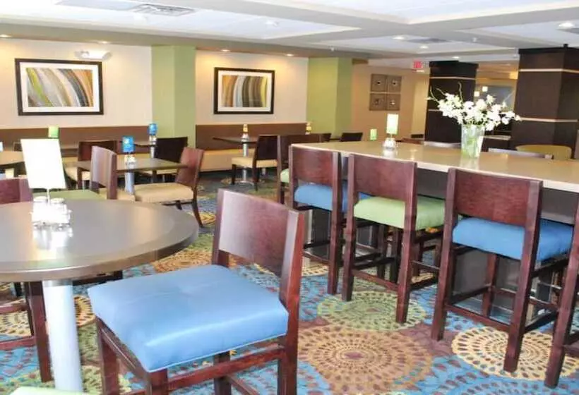 酒店 Holiday Inn Express Bloomington West, An Ihg