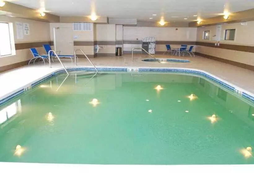 酒店 Holiday Inn Express Bloomington West, An Ihg