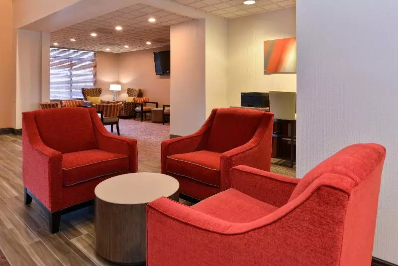 Отель Holiday Inn Express Portland West/hillsboro, An Ihg