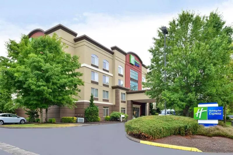 Отель Holiday Inn Express Portland West/hillsboro, An Ihg
