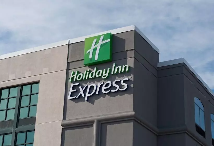 Отель Holiday Inn Express Quantico   Stafford, An Ihg