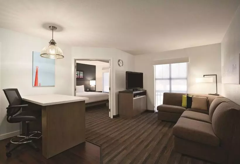 酒店 Hyatt House Pleasant Hill