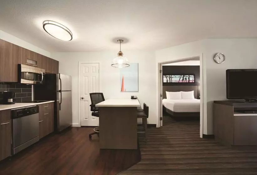 酒店 Hyatt House Pleasant Hill