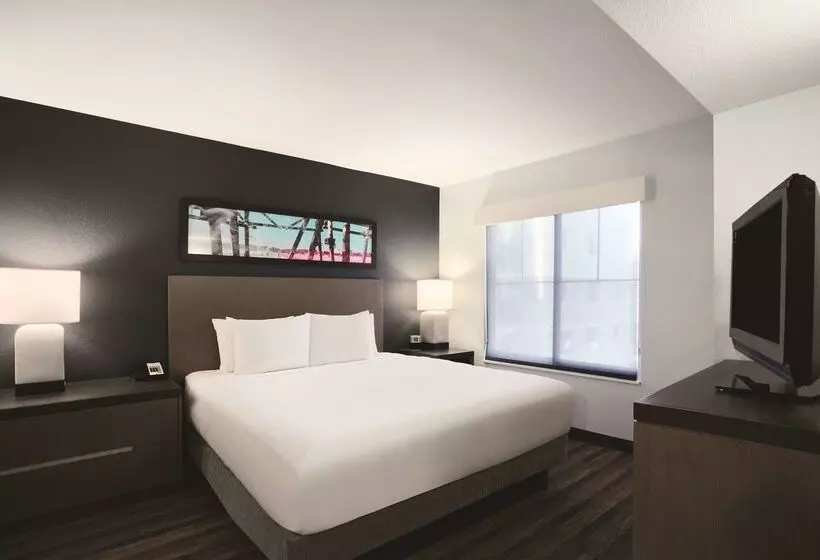 酒店 Hyatt House Pleasant Hill