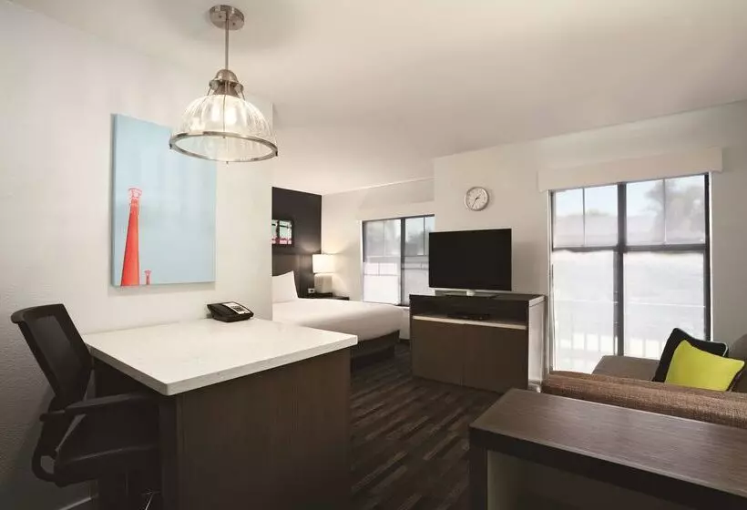 酒店 Hyatt House Pleasant Hill