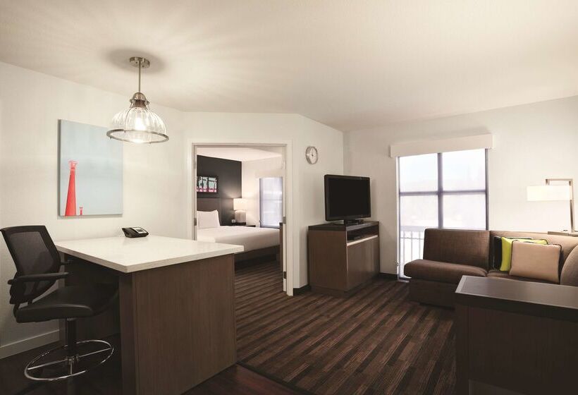 فندق Hyatt House Pleasant Hill