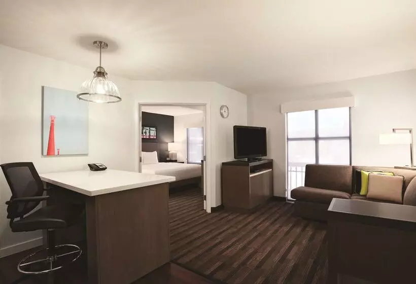 酒店 Hyatt House Pleasant Hill