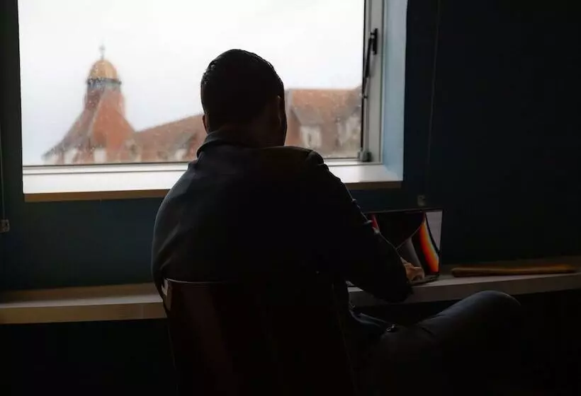 Отель Ibis Besançon Centre La City