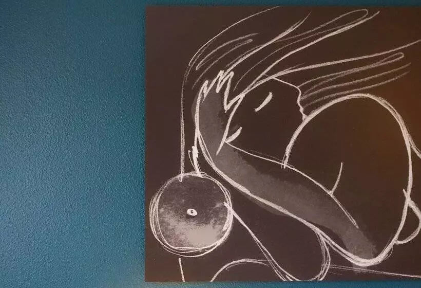 Отель Ibis Besançon Centre La City