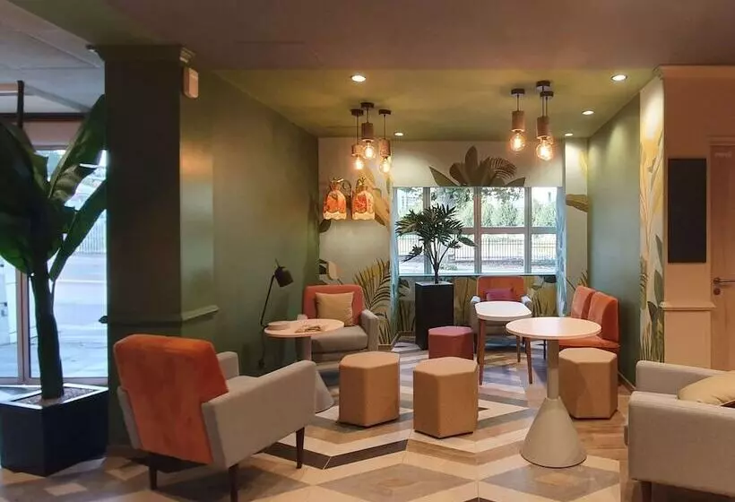 Отель Ibis Besançon Centre La City