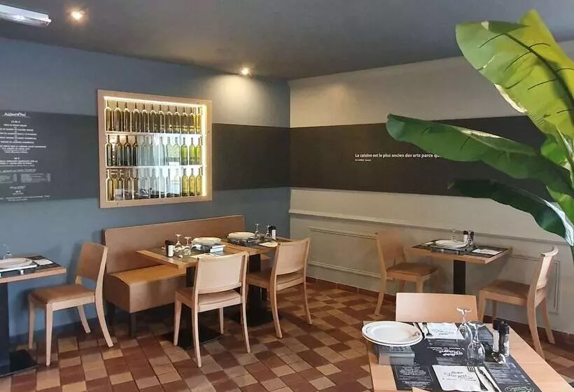 Отель Ibis Besançon Centre La City