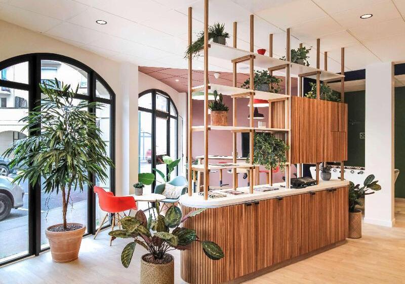 Отель Ibis Saint Gratien   Enghien Les Bains