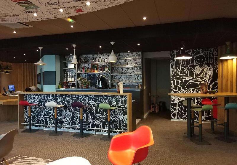 Отель Ibis Saint Gratien   Enghien Les Bains