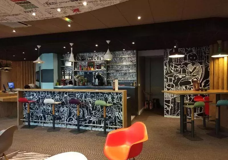 호텔 Ibis Saint Gratien Enghien Les Bains