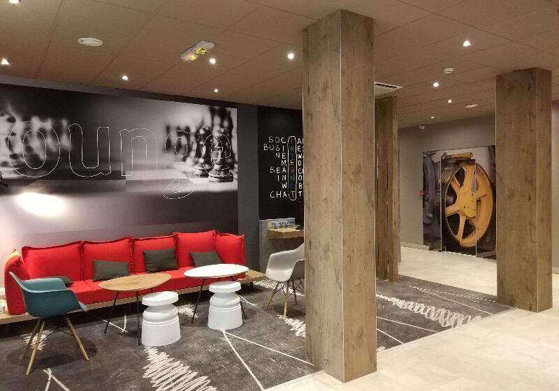 Отель Ibis Saint Gratien   Enghien Les Bains