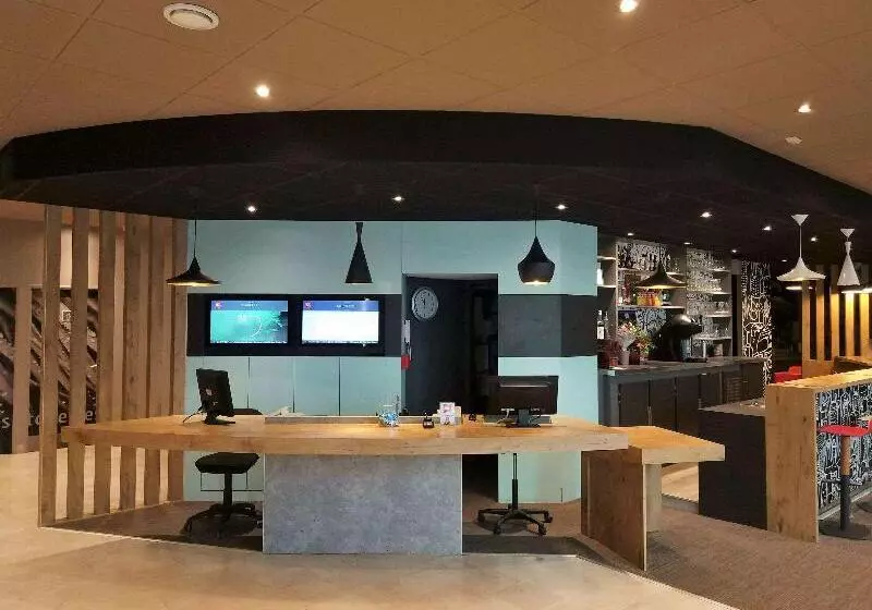 호텔 Ibis Saint Gratien Enghien Les Bains