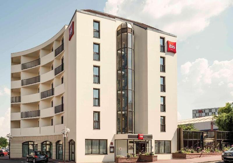 Отель Ibis Saint Gratien   Enghien Les Bains