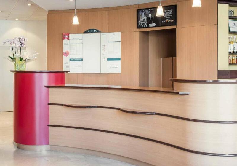 Отель Ibis Saint Gratien   Enghien Les Bains
