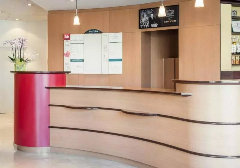 호텔 Ibis Saint Gratien Enghien Les Bains