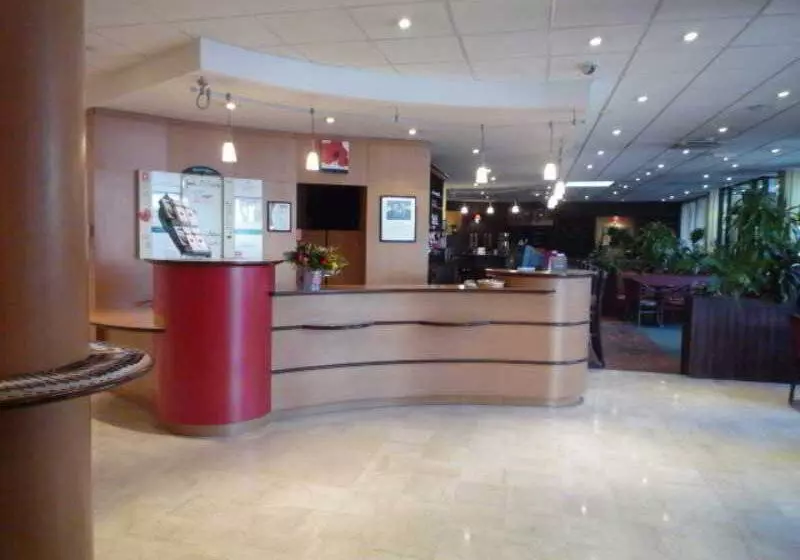 호텔 Ibis Saint Gratien Enghien Les Bains