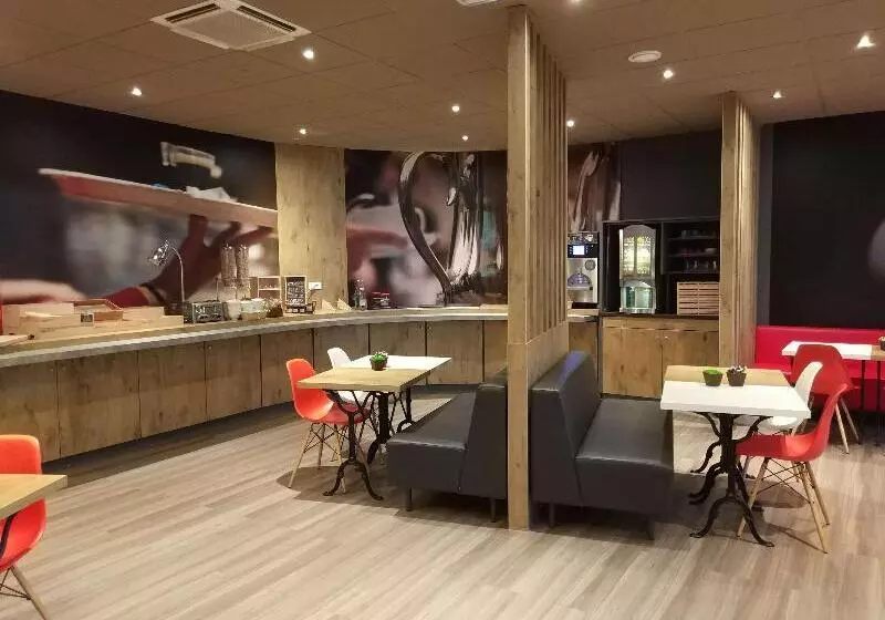 호텔 Ibis Saint Gratien Enghien Les Bains