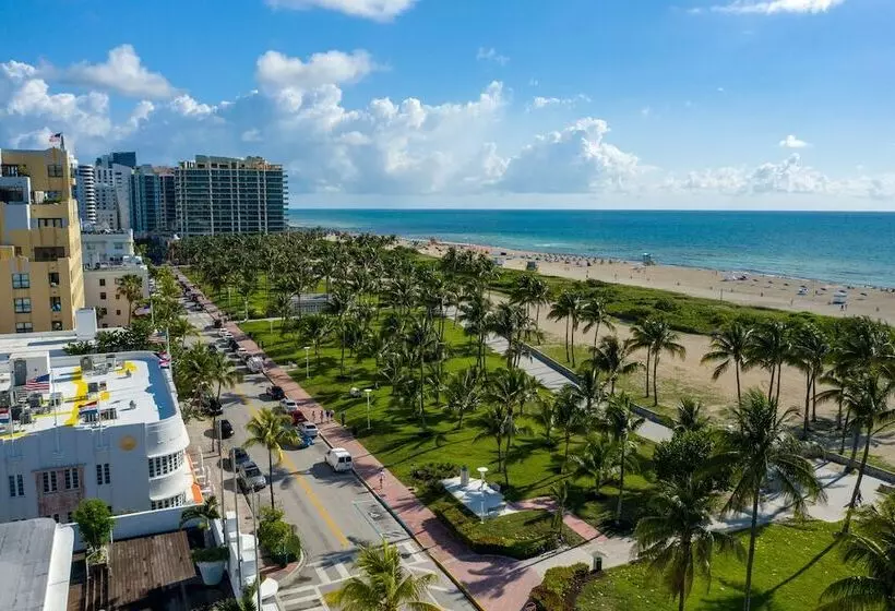 Leslie Hotel Ocean Drive